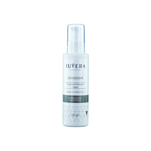 JUVERA KERADERM Koerpercreme 100 ml Flasche